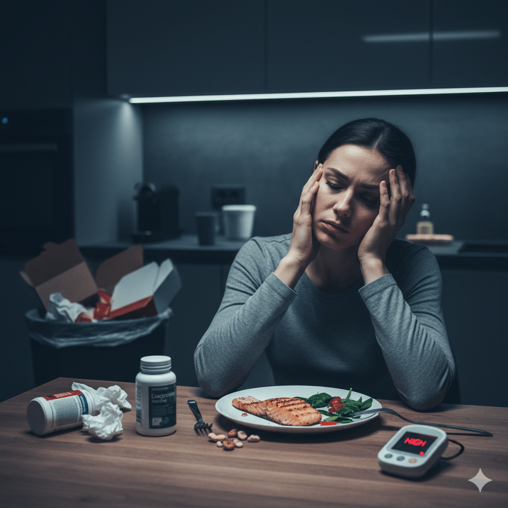 Les dangers potentiels du régime cétogène