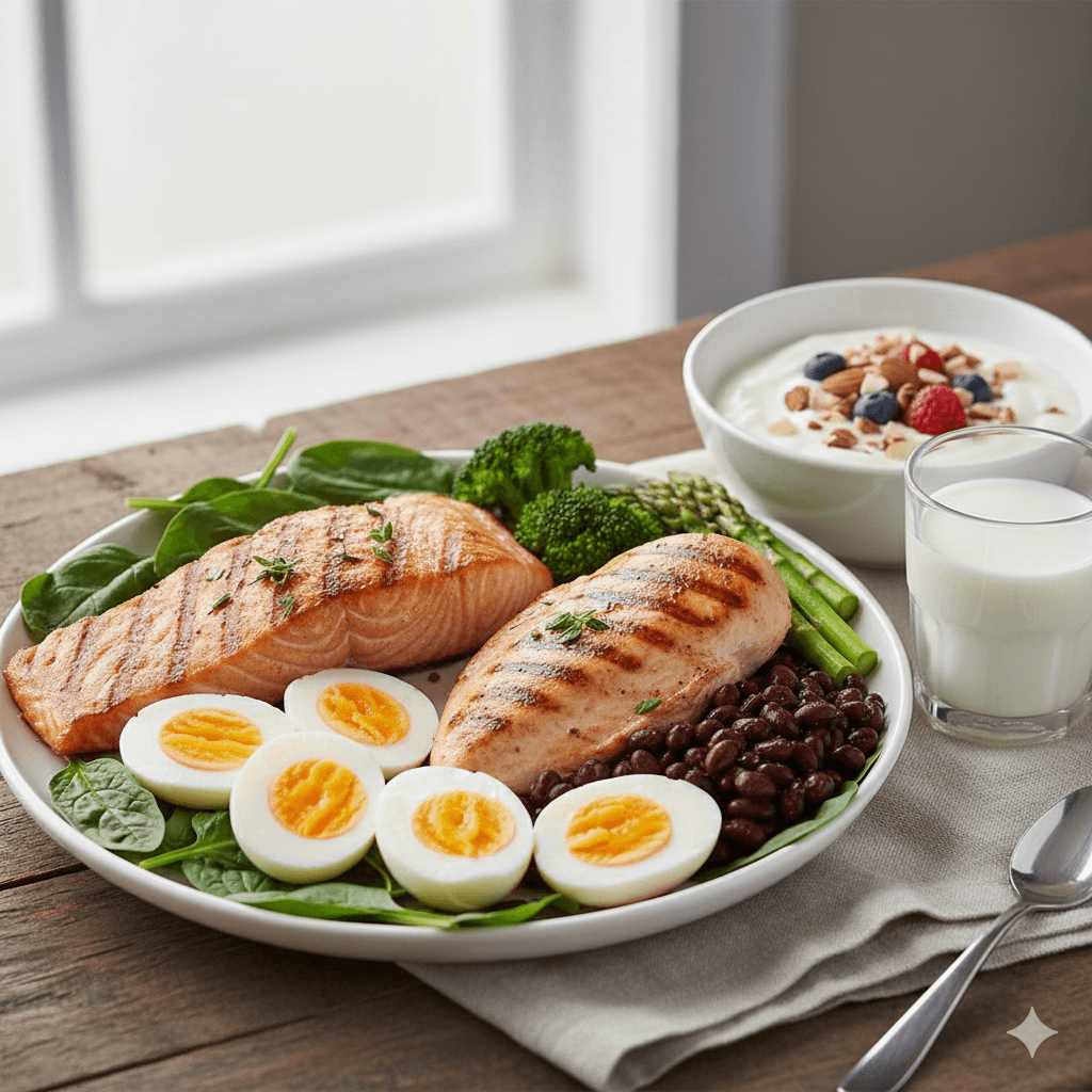 Femme mesurant son tour de taille après une perte de poids, illustrant les résultats du Régime Cétogène et le temps nécessaire pour maigrir.