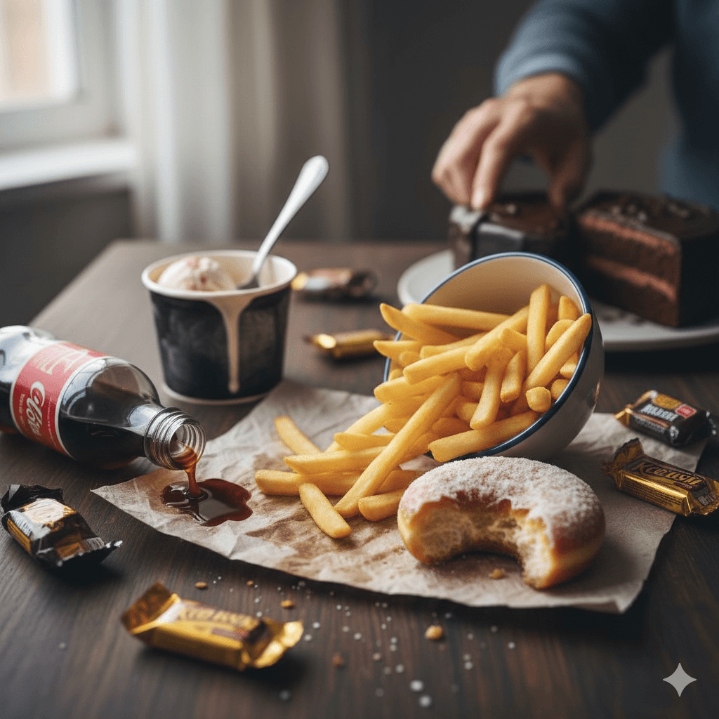 Erreurs régime cétogène