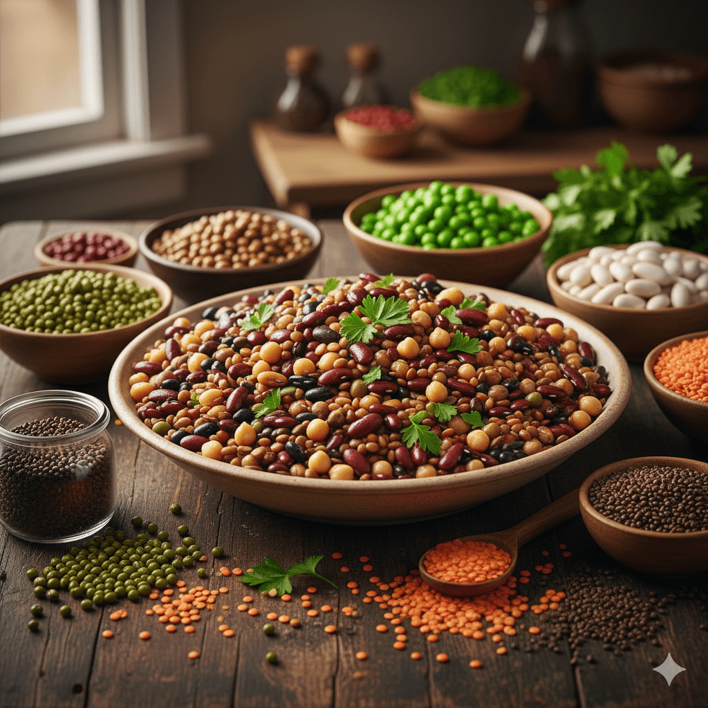 féculents symbolisant les aliments interdits en keto