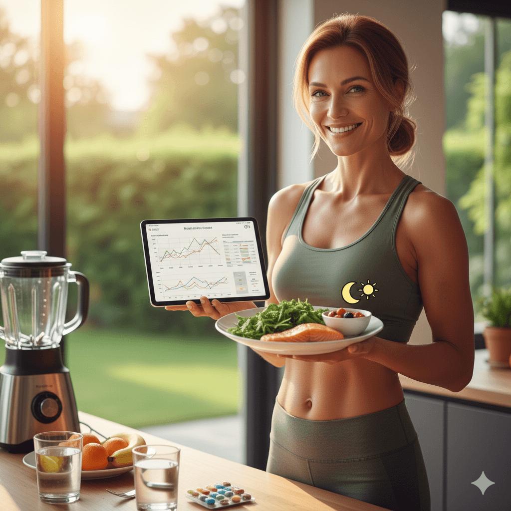 Jeune cétogène après 40 ans