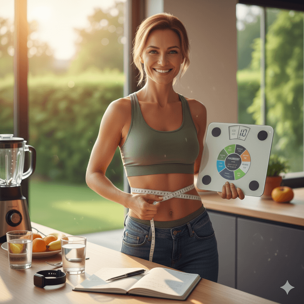 mesurer progrès keto