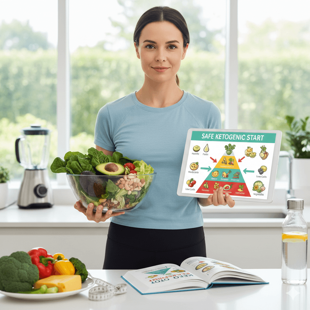 Comment débuter le régime cétogène