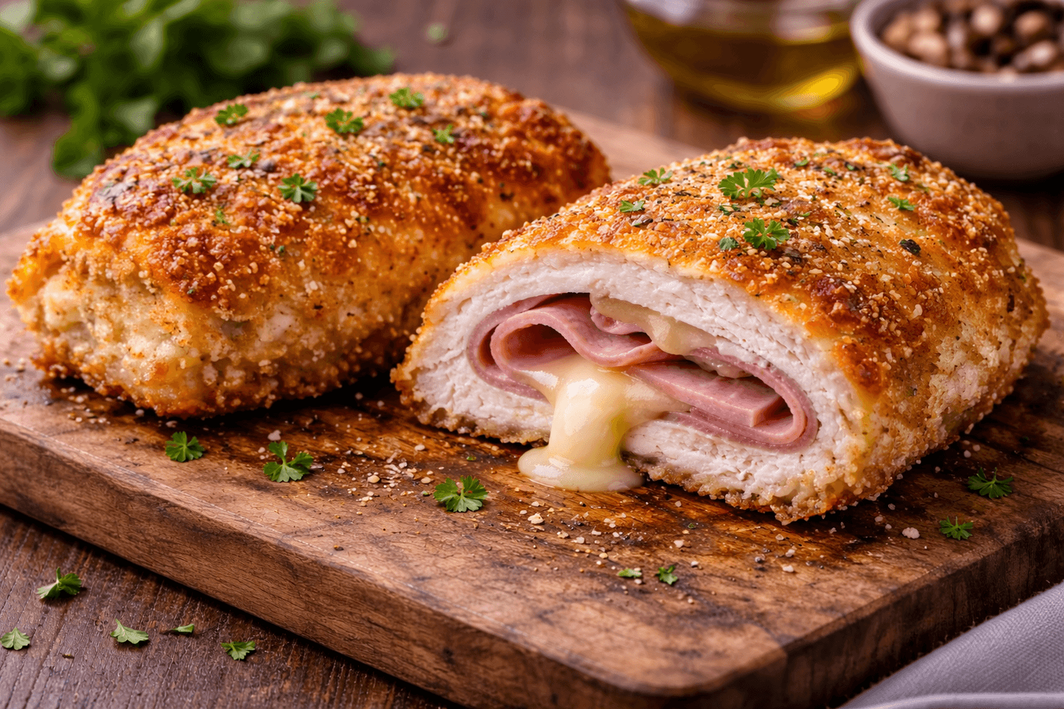 cordon bleu keto