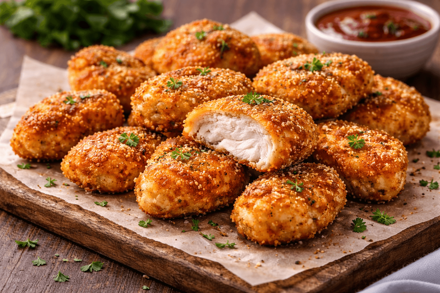 Nuggets keto