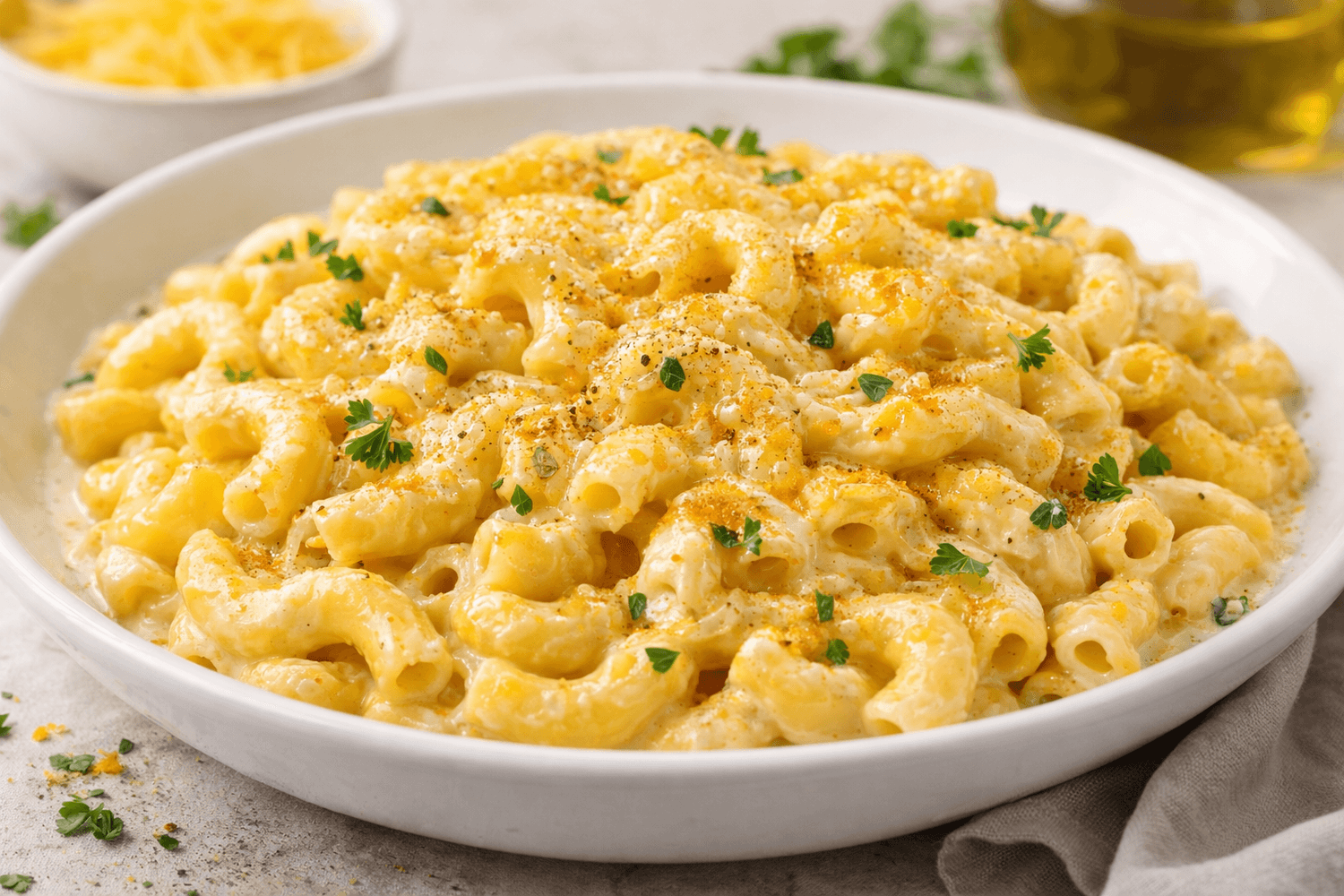 Macaroni keto