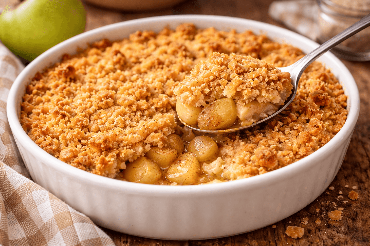 crumble keto