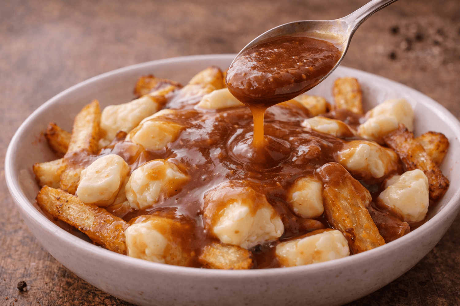Sauce poutine