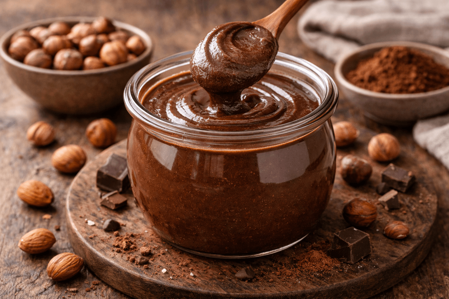 Nutella keto