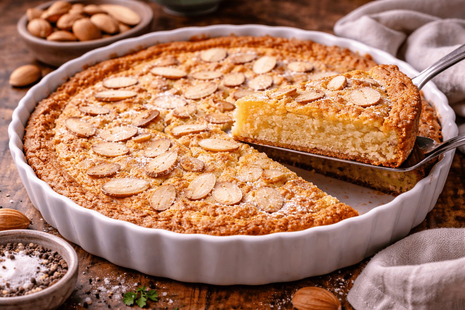 Frangipane keto