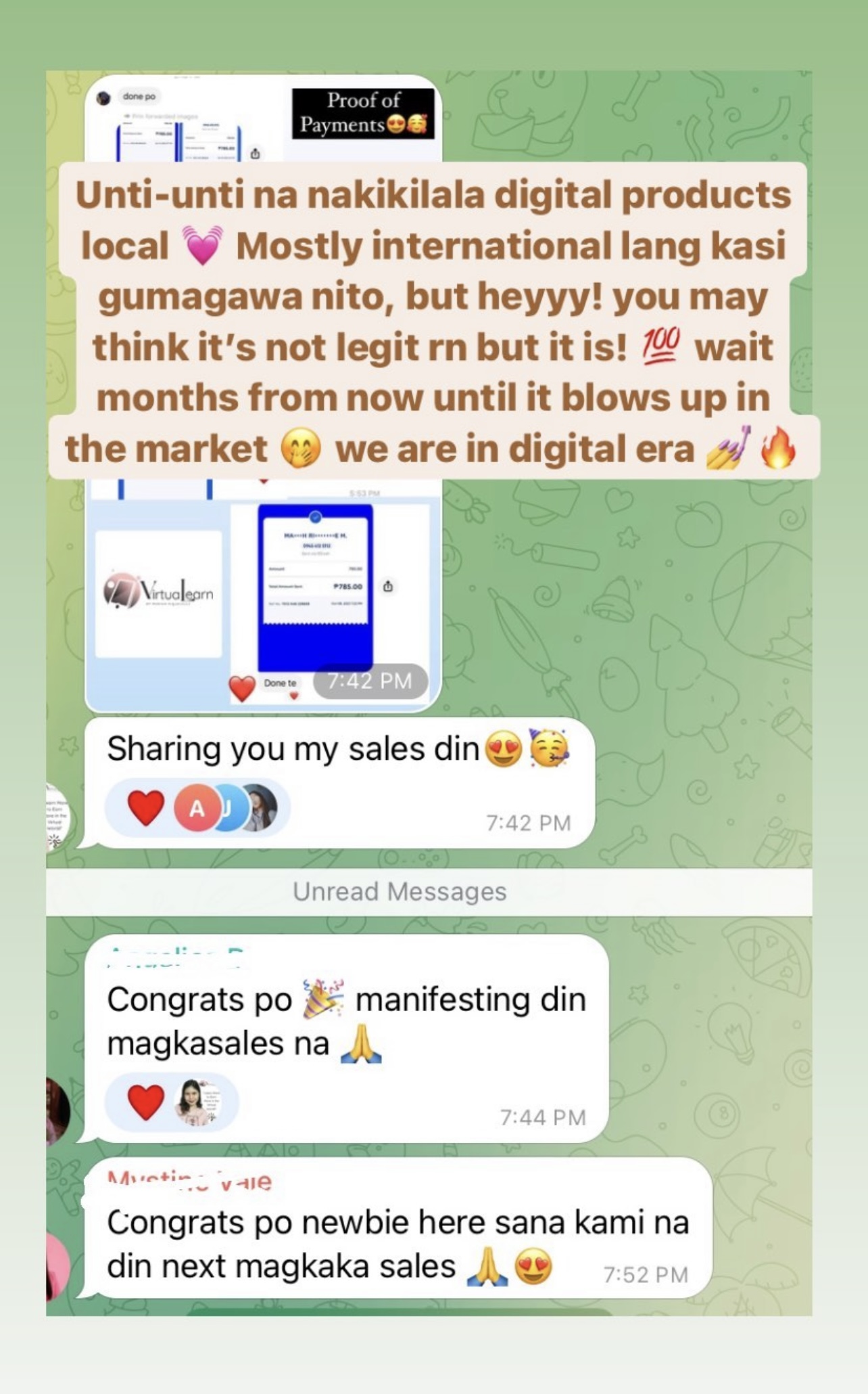 We are in digital era!