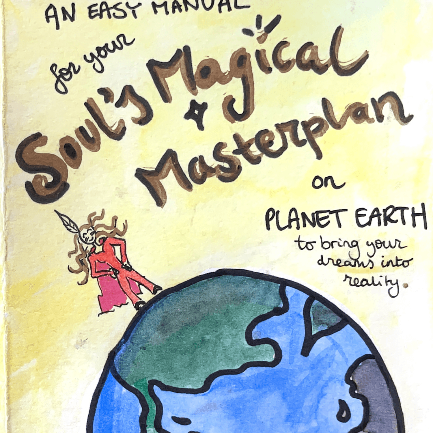 My Book: Soul's Masterplan Book 