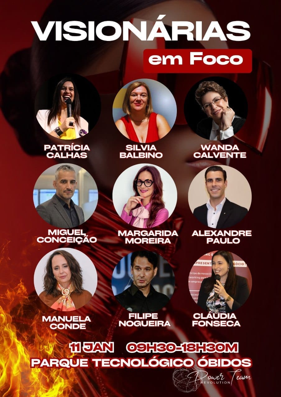 Visionárias em Foco