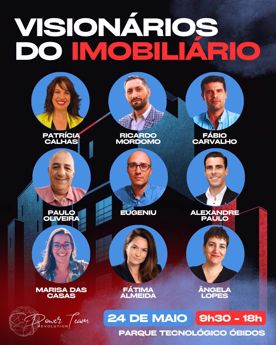 Visionários do Imobiliário