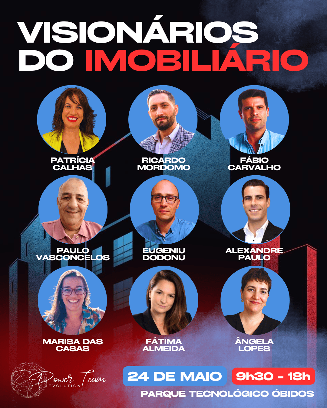 Visionários do Imobiliário
