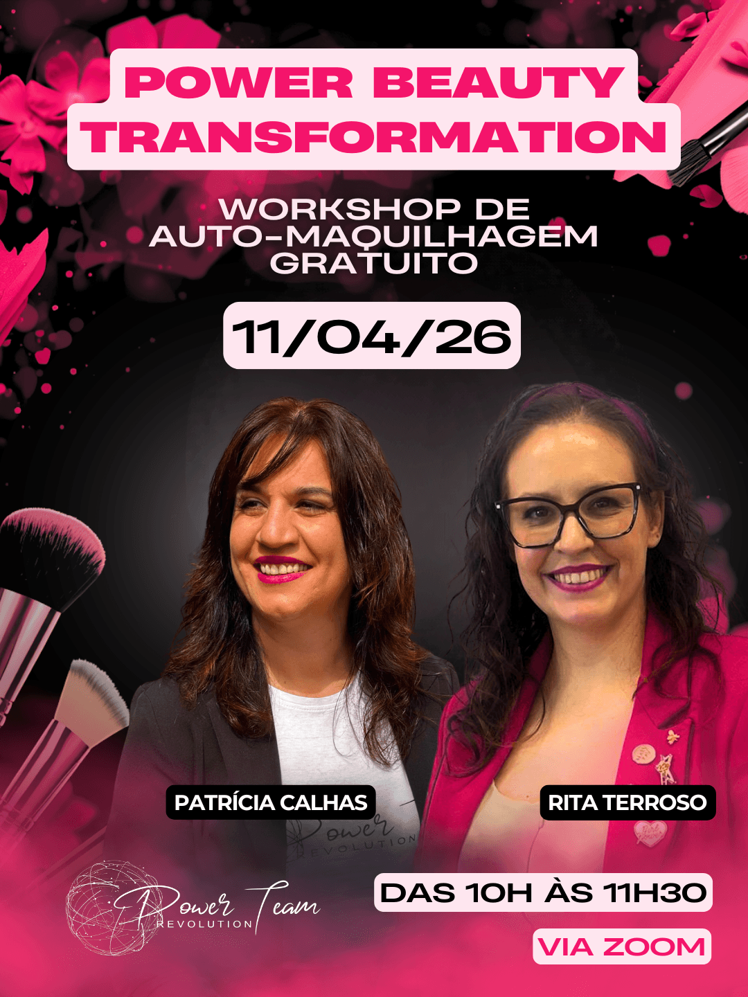 Workshop Power Beauty Transformation
