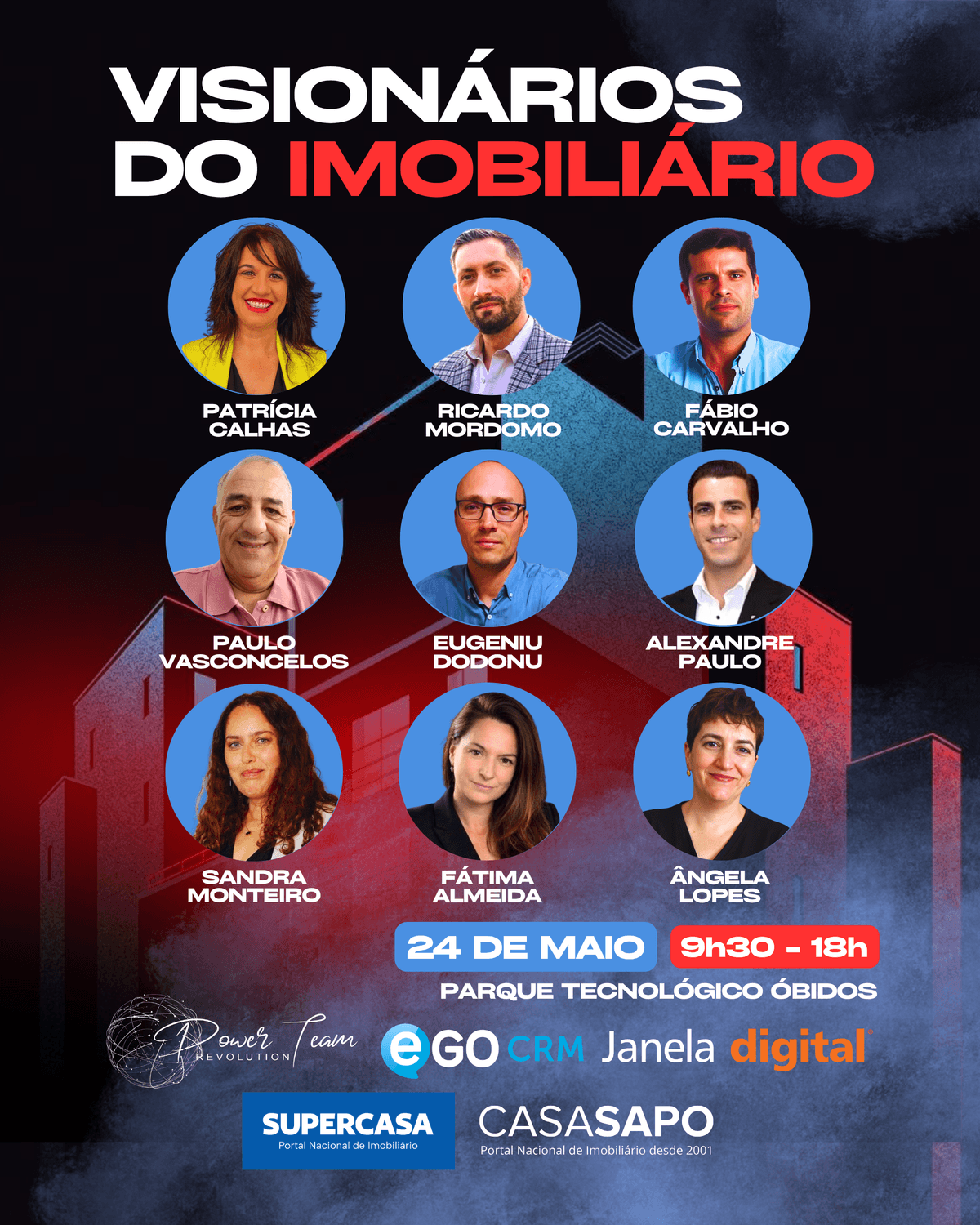 Visionários do Imobiliário