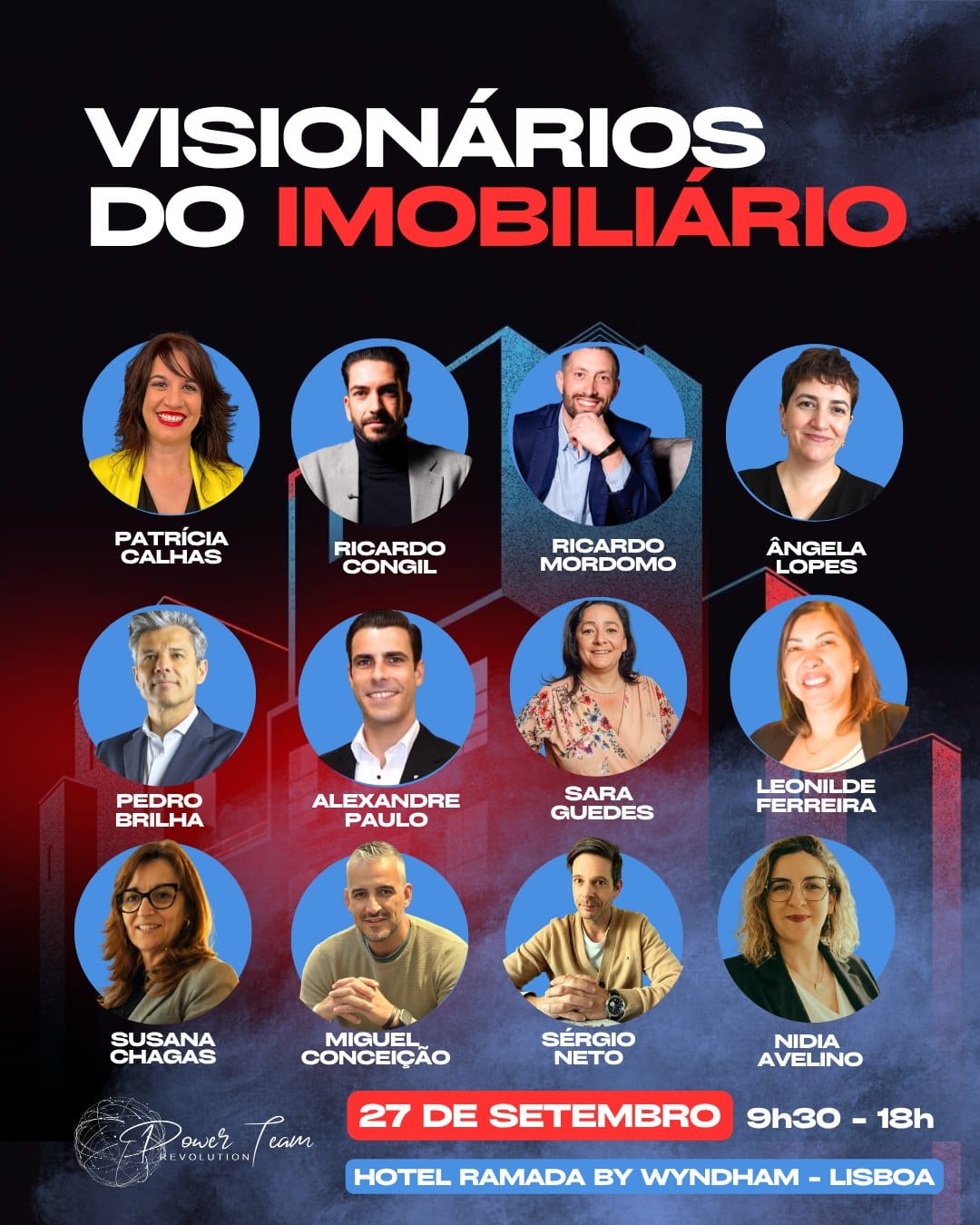 Visionários do Imobiliário