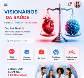 Ecossistema Visionários da Saúde