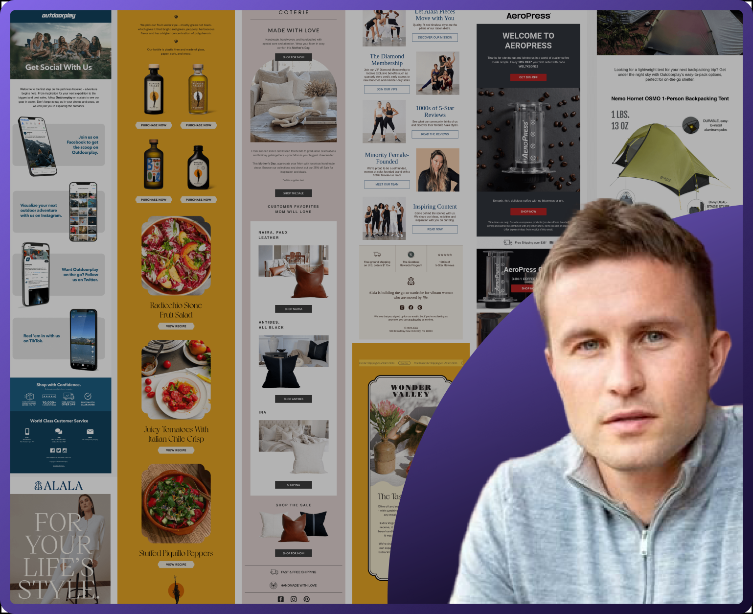FlowCandy co-founder
