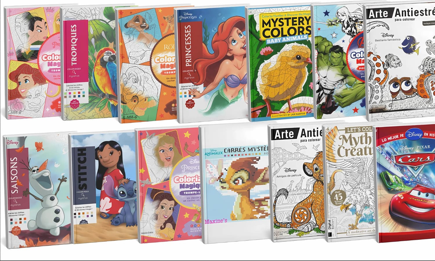 Kit de Arte Terapia Infantil