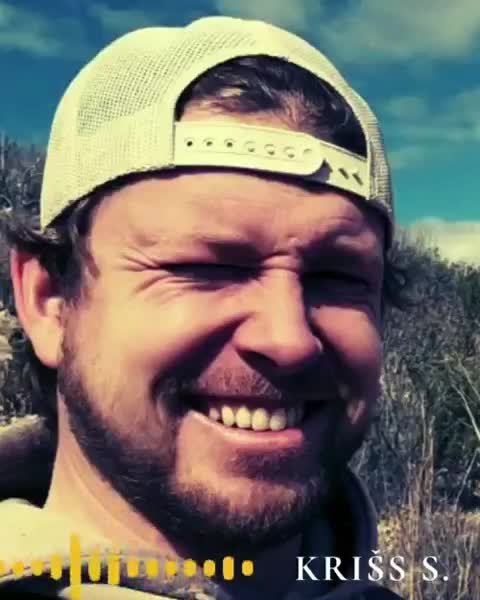 Krišs video atsauksme