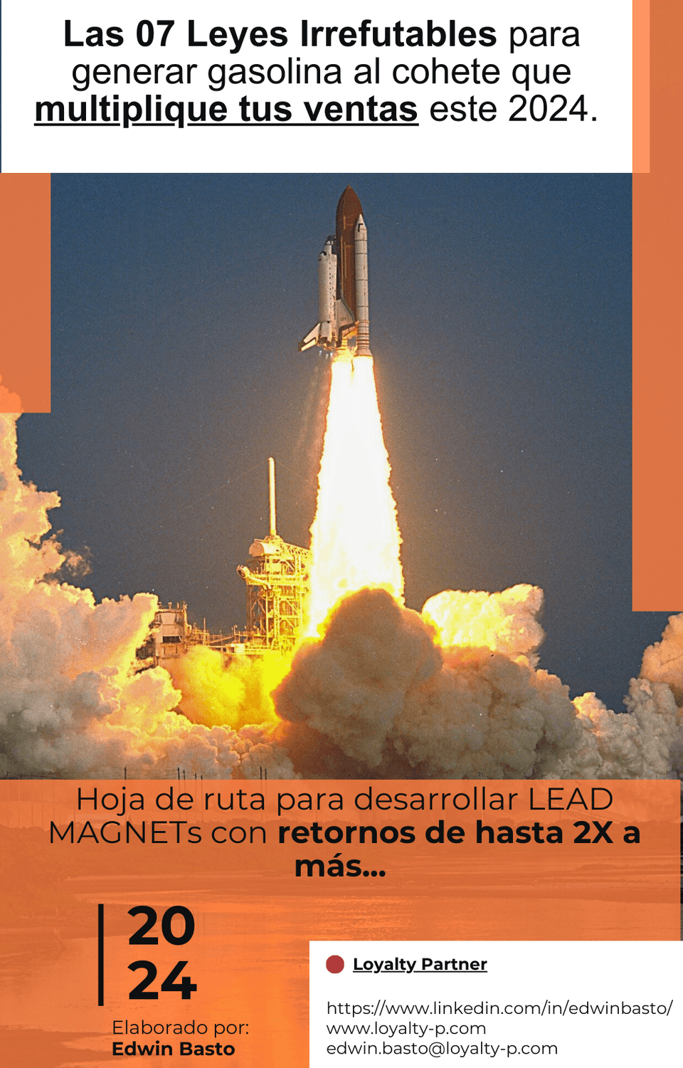 Las 07 Leyes Irrefutables