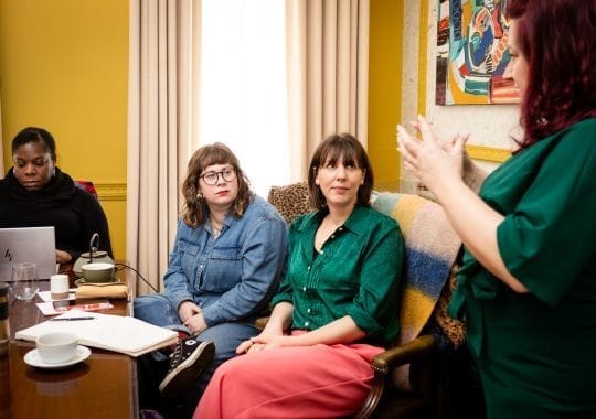 Leah Gregory Sales Accelerator