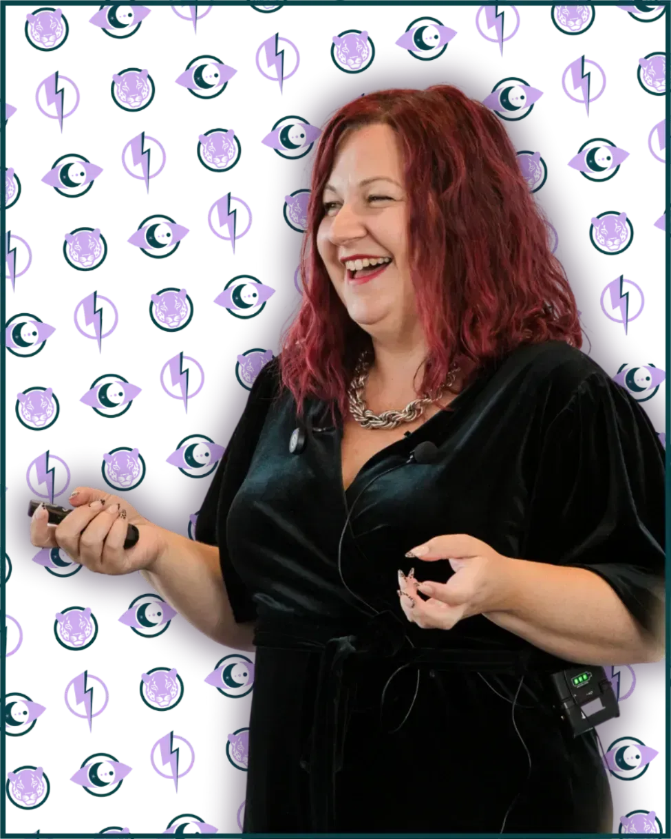 Leah Gregory non sleazy sales strategist