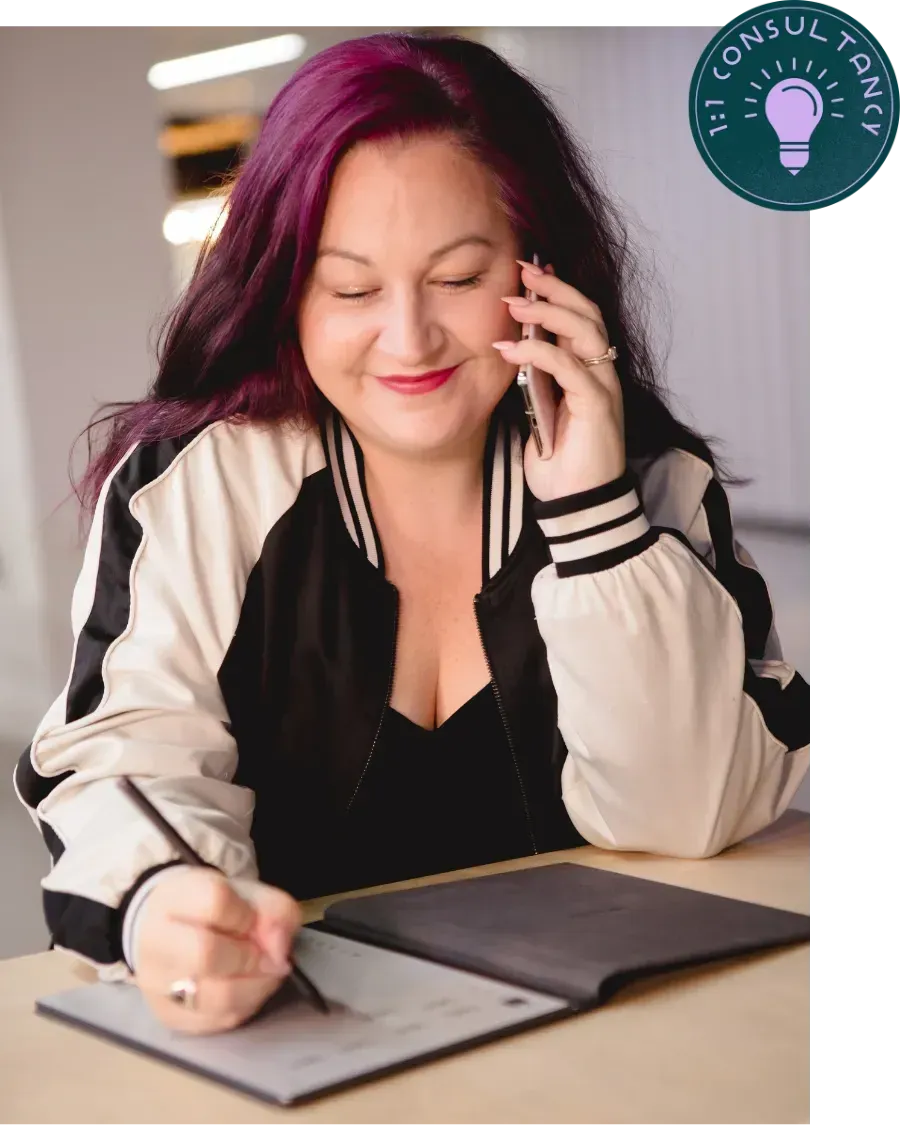 leah gregory sales coach and strategist - private accelerator