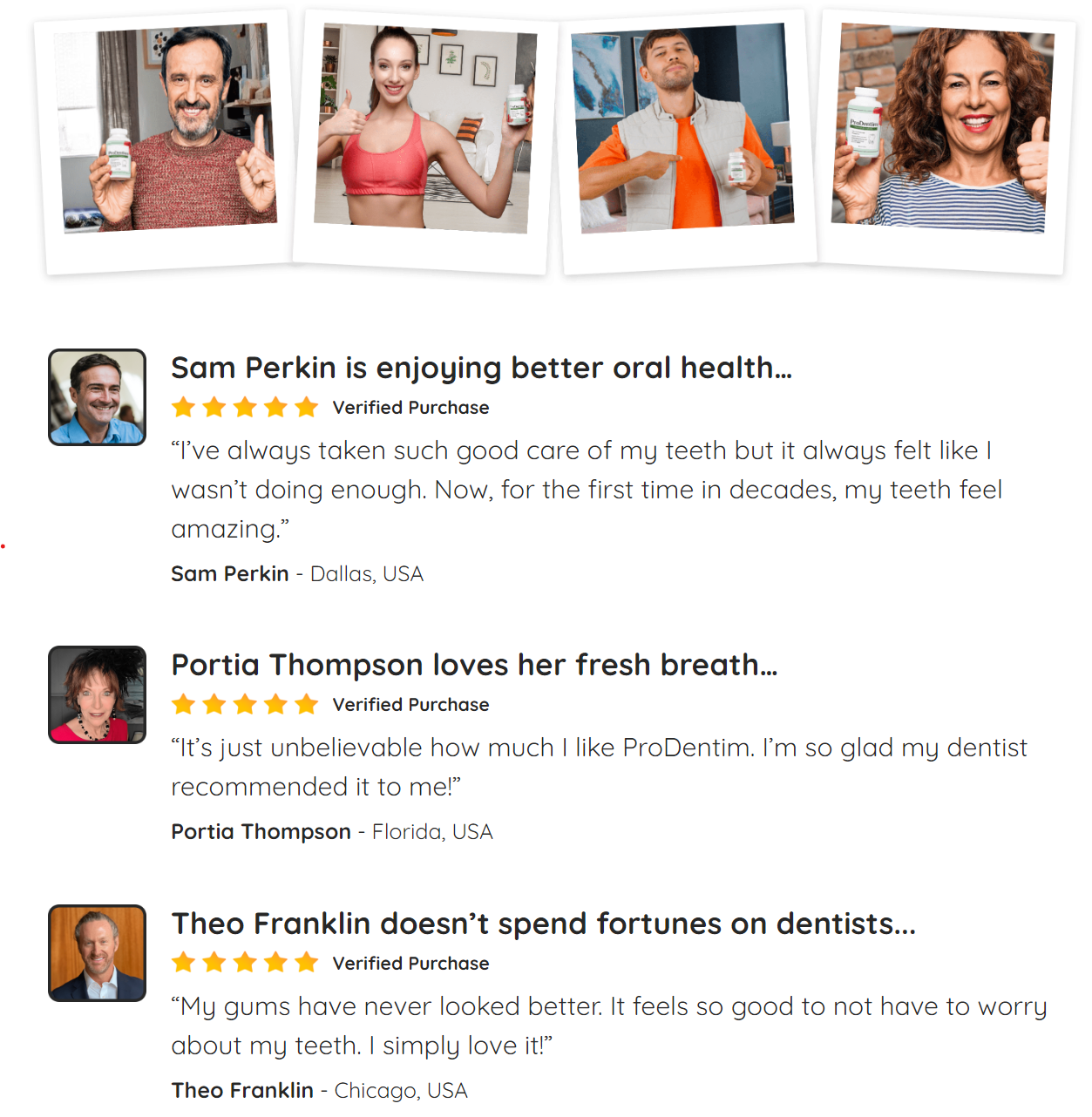 customer review