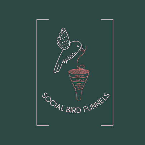 Social Bird Funnels FB Page