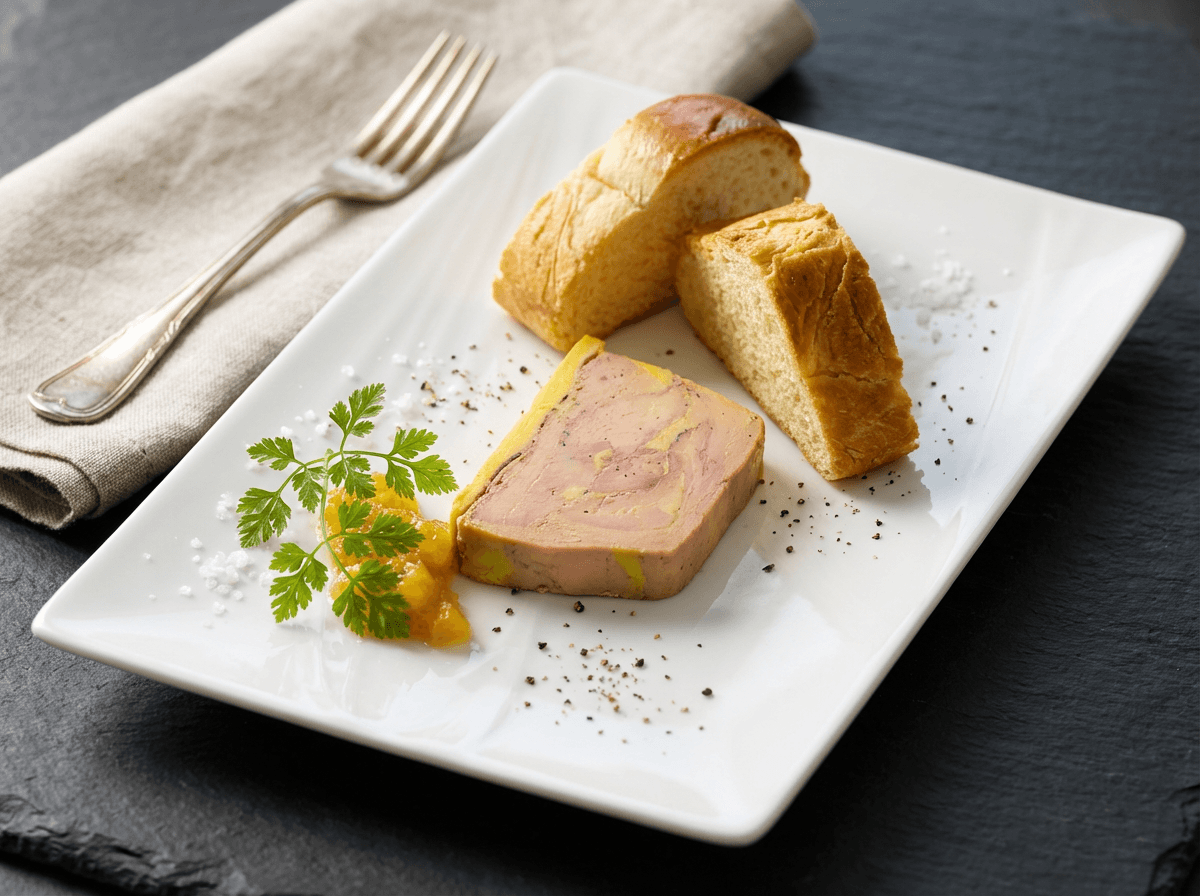 Après - Foie Gras Maison