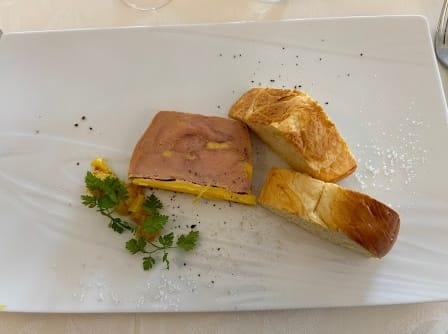 Avant - Foie Gras Maison