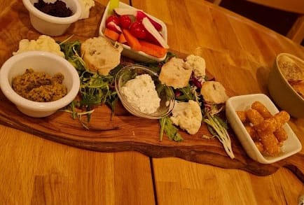 Avant - Plancha Gourmande