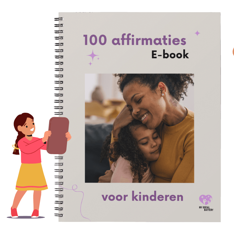 100 affirmaties voor kinderen