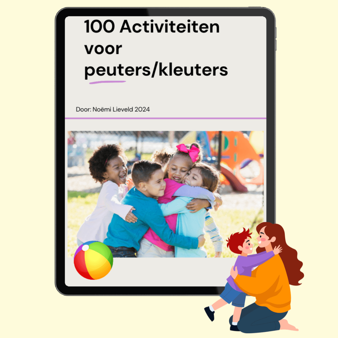 100 activiteiten voor kinderen