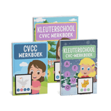 Werkboek-bundel 173 pag.