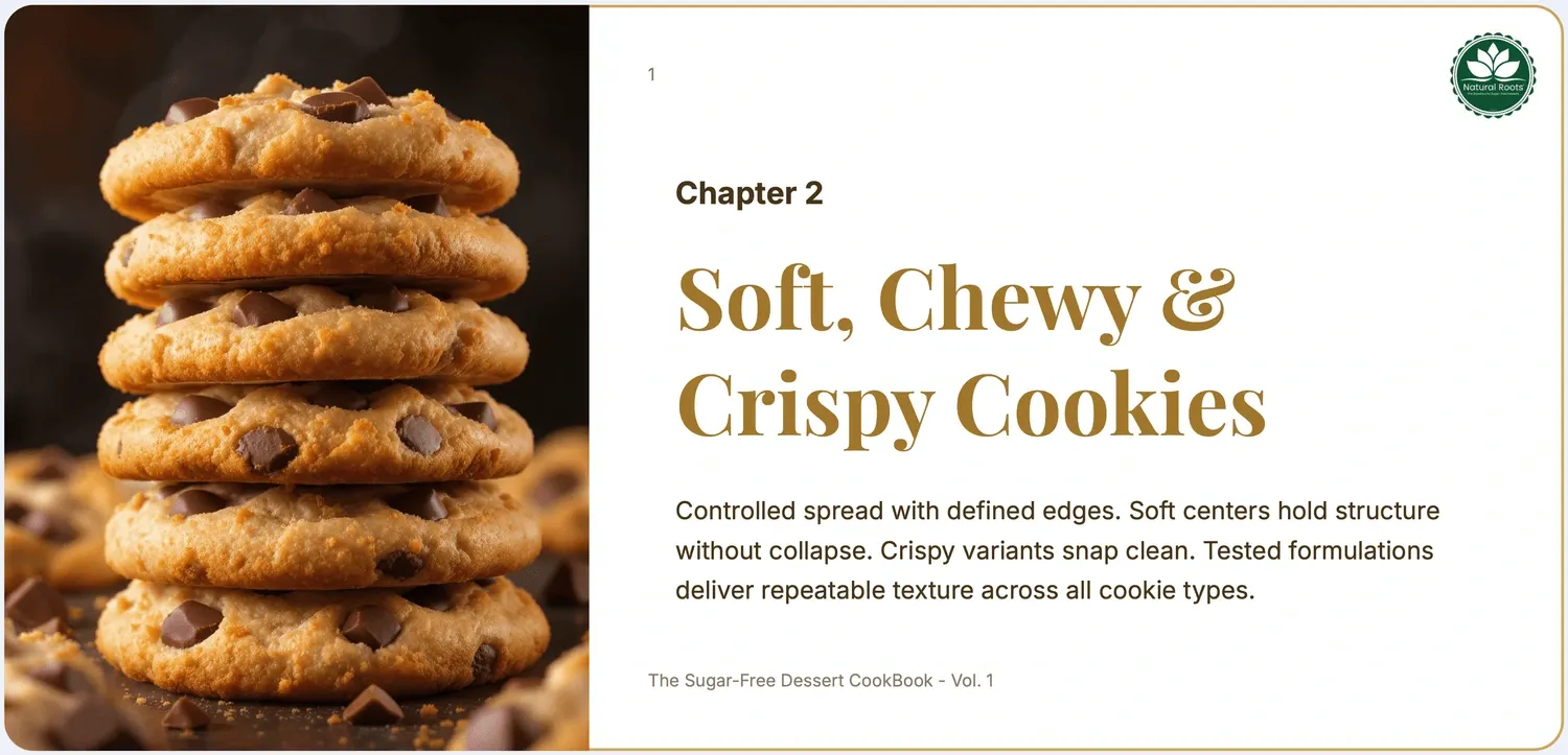 sugar-free cookies homemade