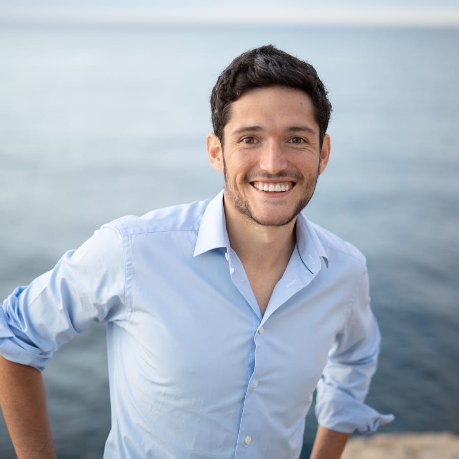 Julien Musy — fondateur d'Inspired Coach