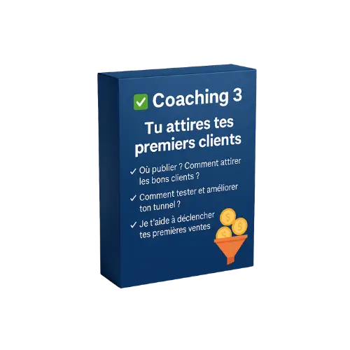 Session 3 - Optimisation et Suivi