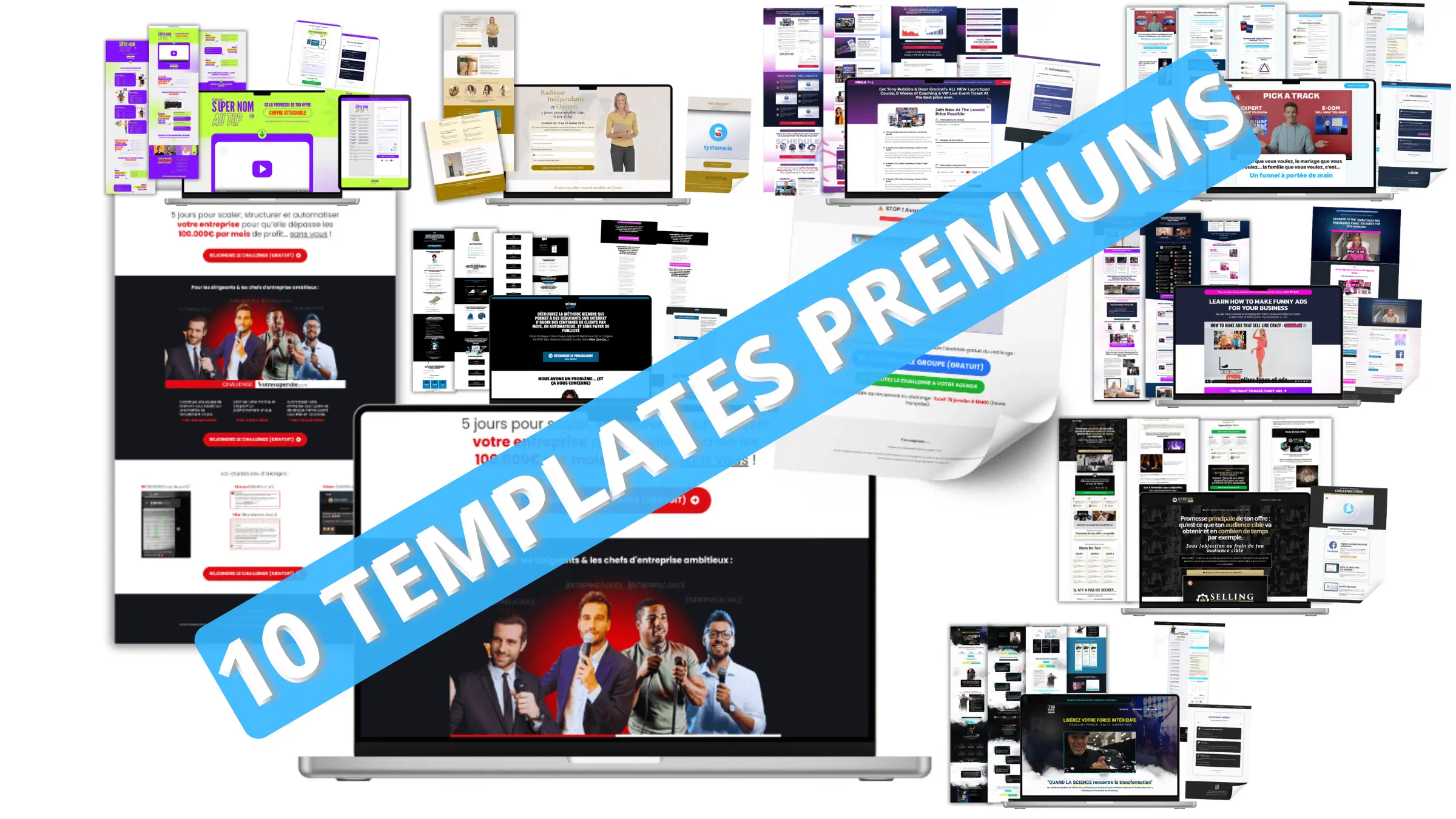 Templates Premium