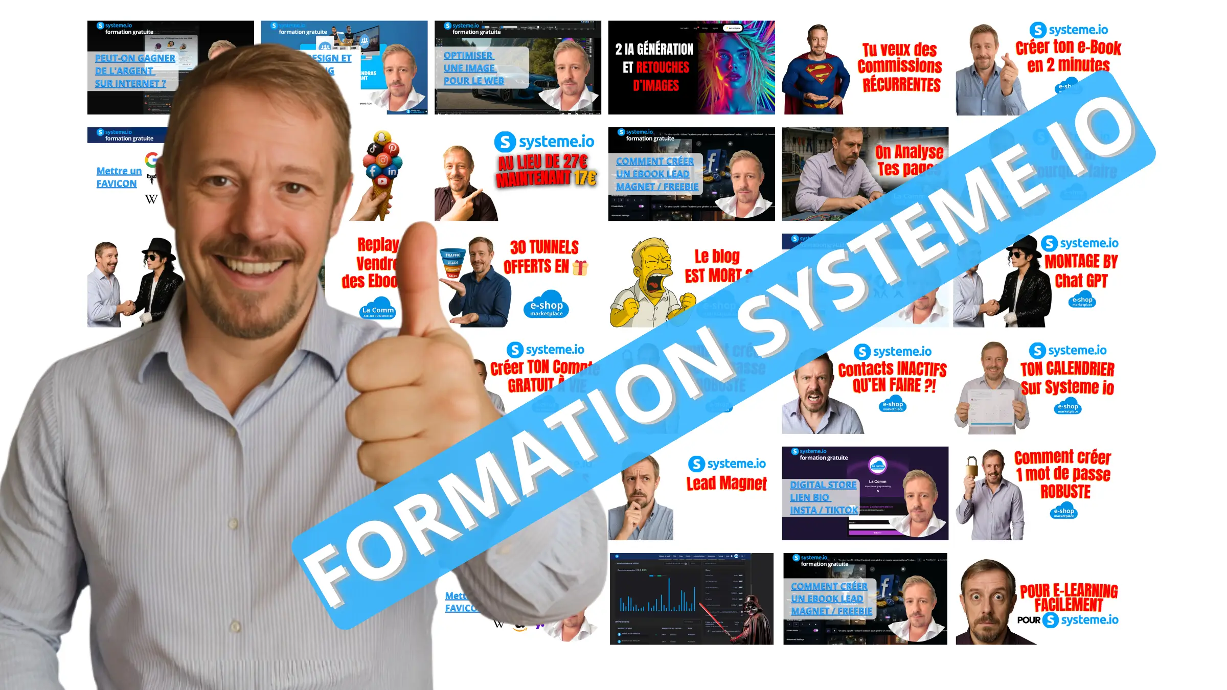 Formation Systeme.io