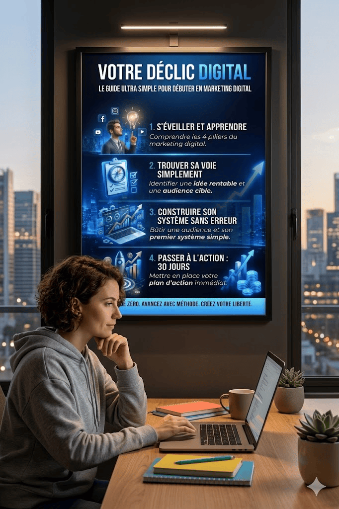 Exemple d'infographie imprimée