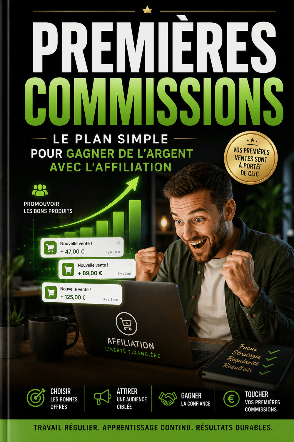 Premières Commissions