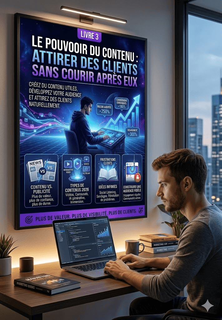 Exemple d'infographie imprimée