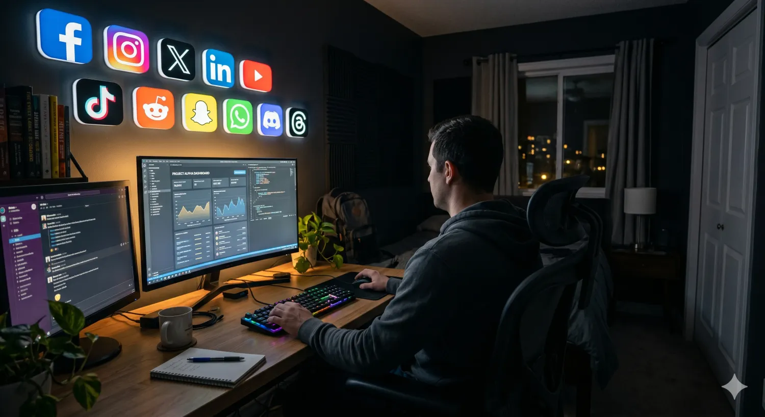 Comprendre les réseaux sociaux