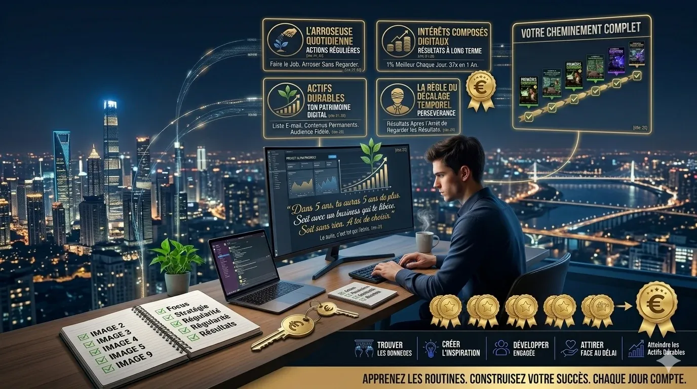 Construis ton business durable