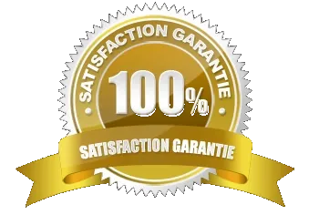 Satisfaction garantie