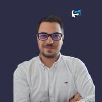 Photo de Mickaël COUPAT témoignage pour NEA Académie